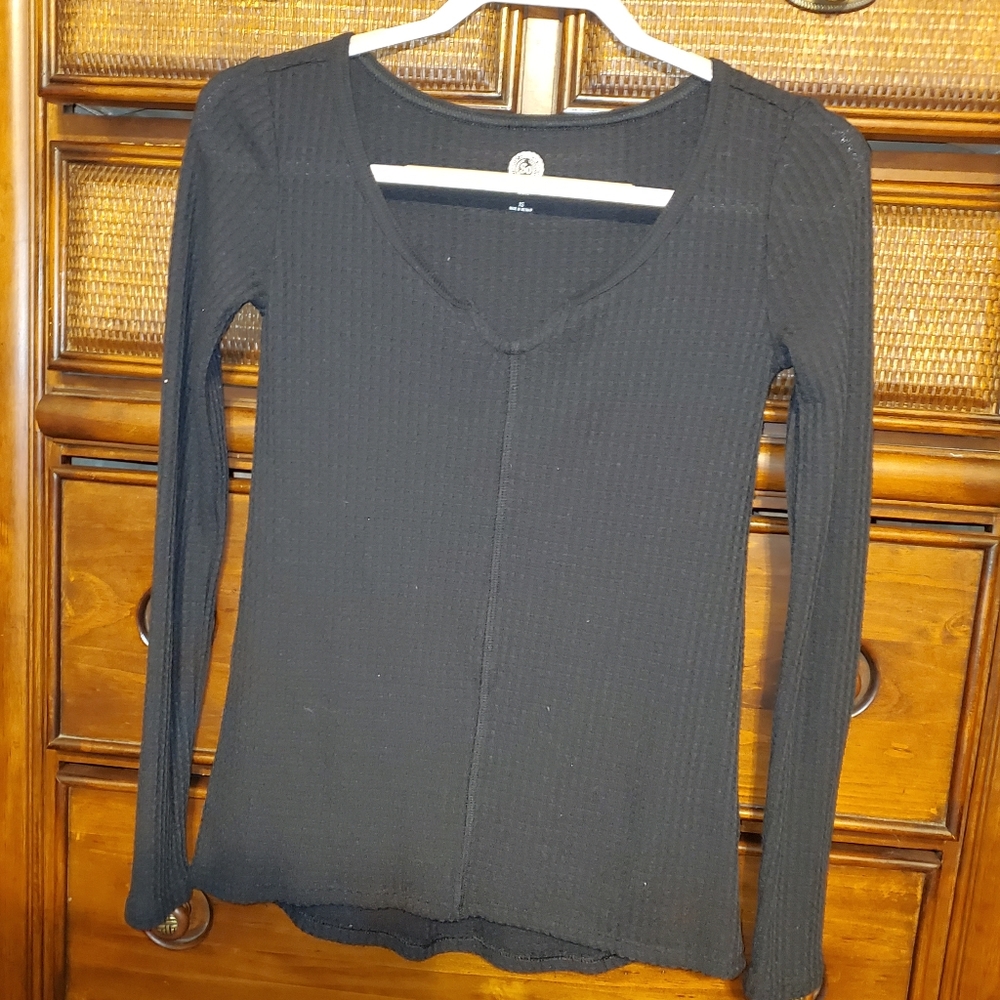 American Eagle LS soft n sexy💜💜💜💜
